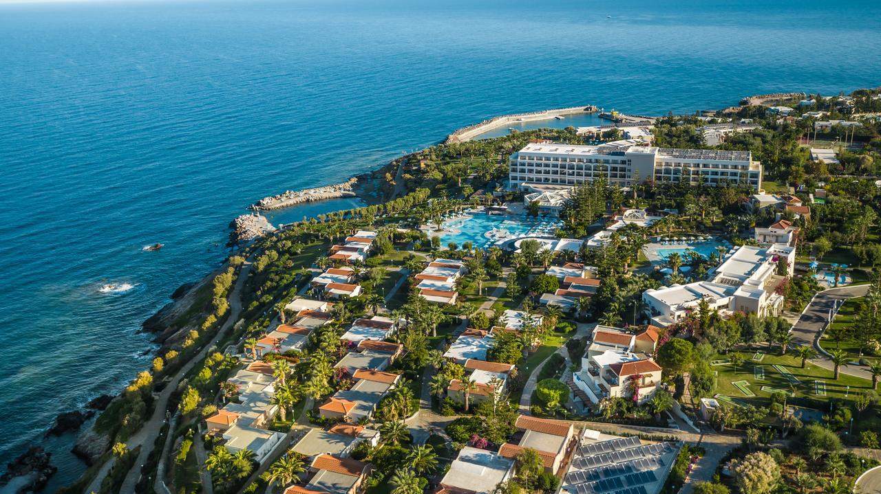 Iberostar Waves Creta Panorama & Mare Hotel Lavris Exterior photo